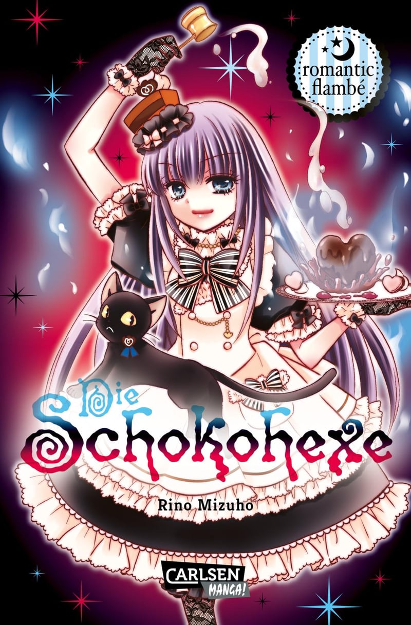 Die Schokohexe - Carlsen - Band 018
