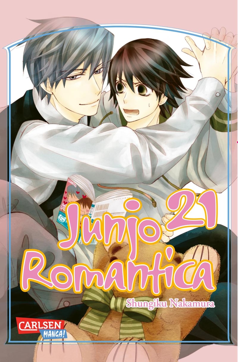 Junjo Romantica Band 021