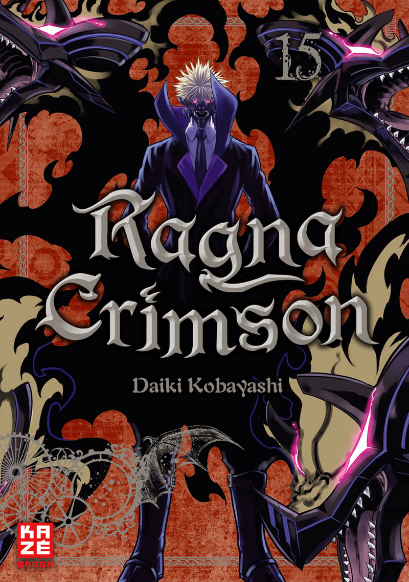 Ragna Crimson – Band 15