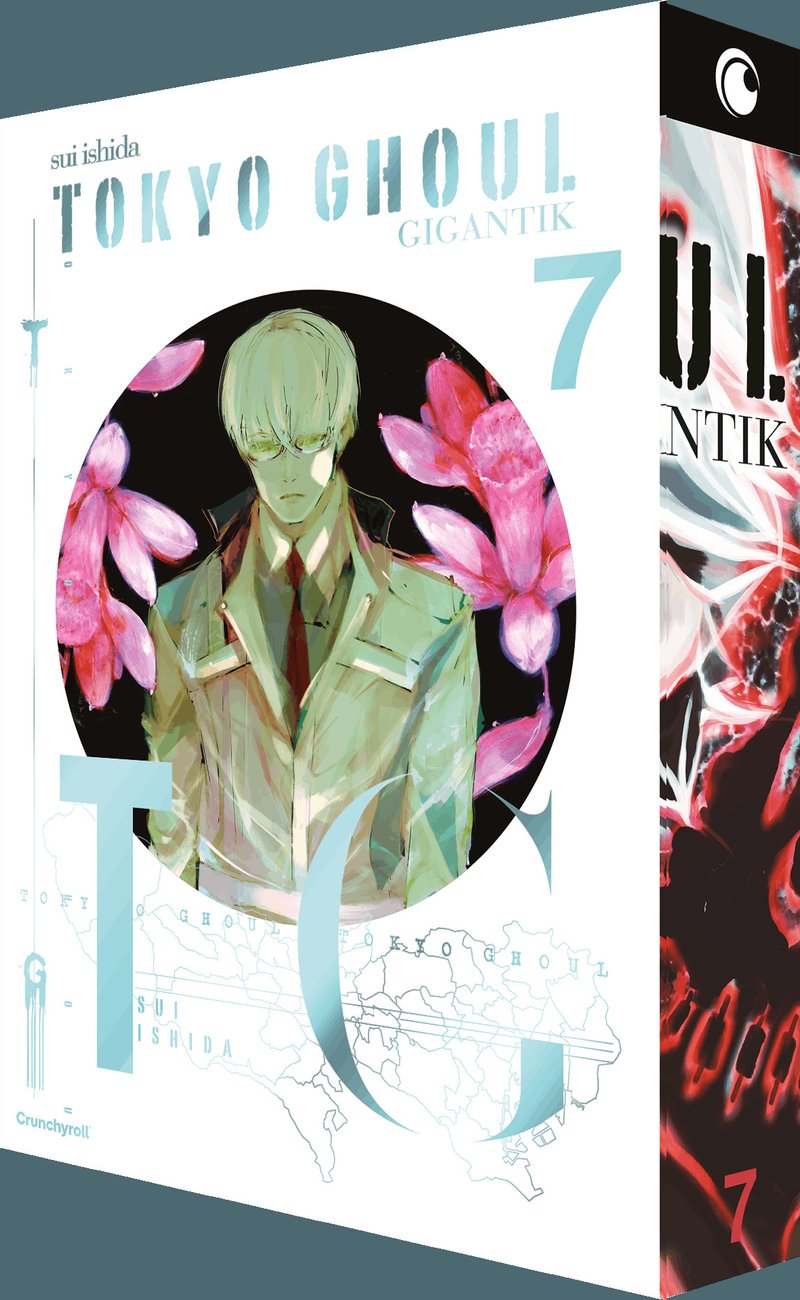 Tokyo Ghoul GIGANTIK – Band 7 (Finale)