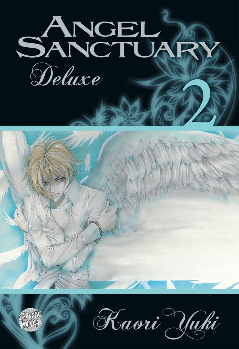 Angel Sanctuary Deluxe 2