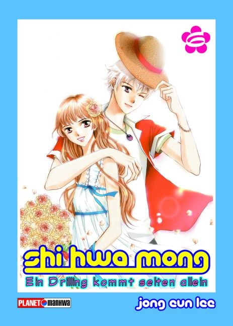Shi Hwa Mong – Band 06