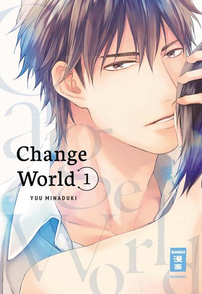 Change World - Egmont - Band 01