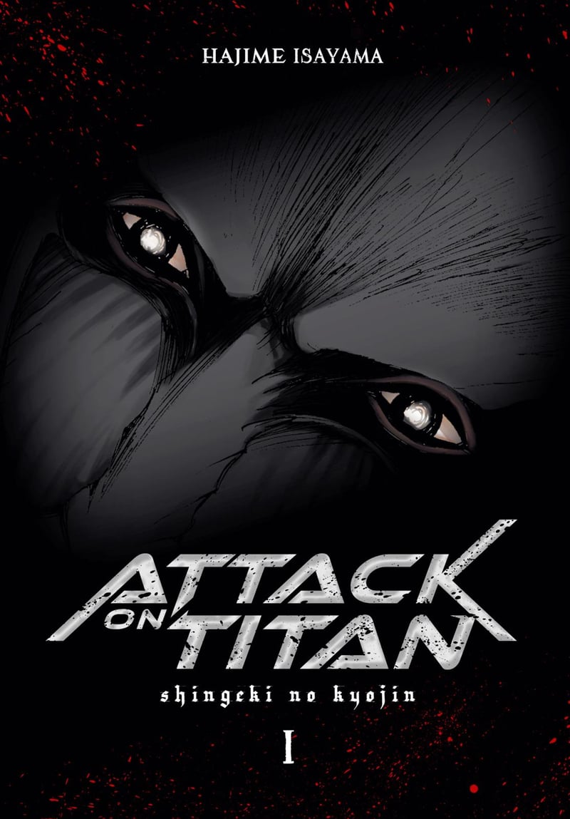 Attack On Titan Deluxe - Carlsen - Band 01