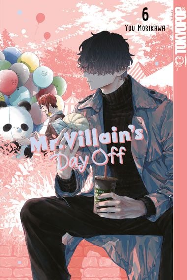 Mr. Villain's Day Off 06