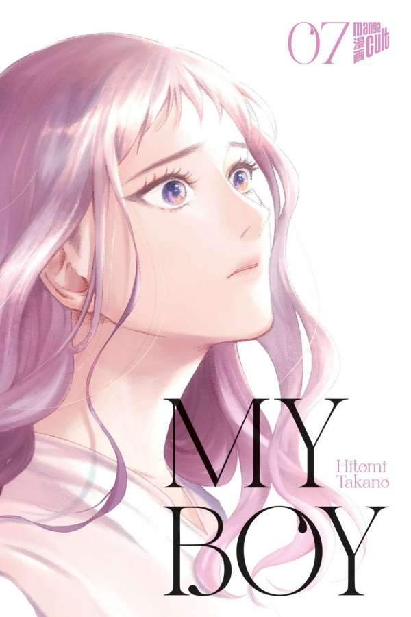 My Boy - Manga Cult - Band 07