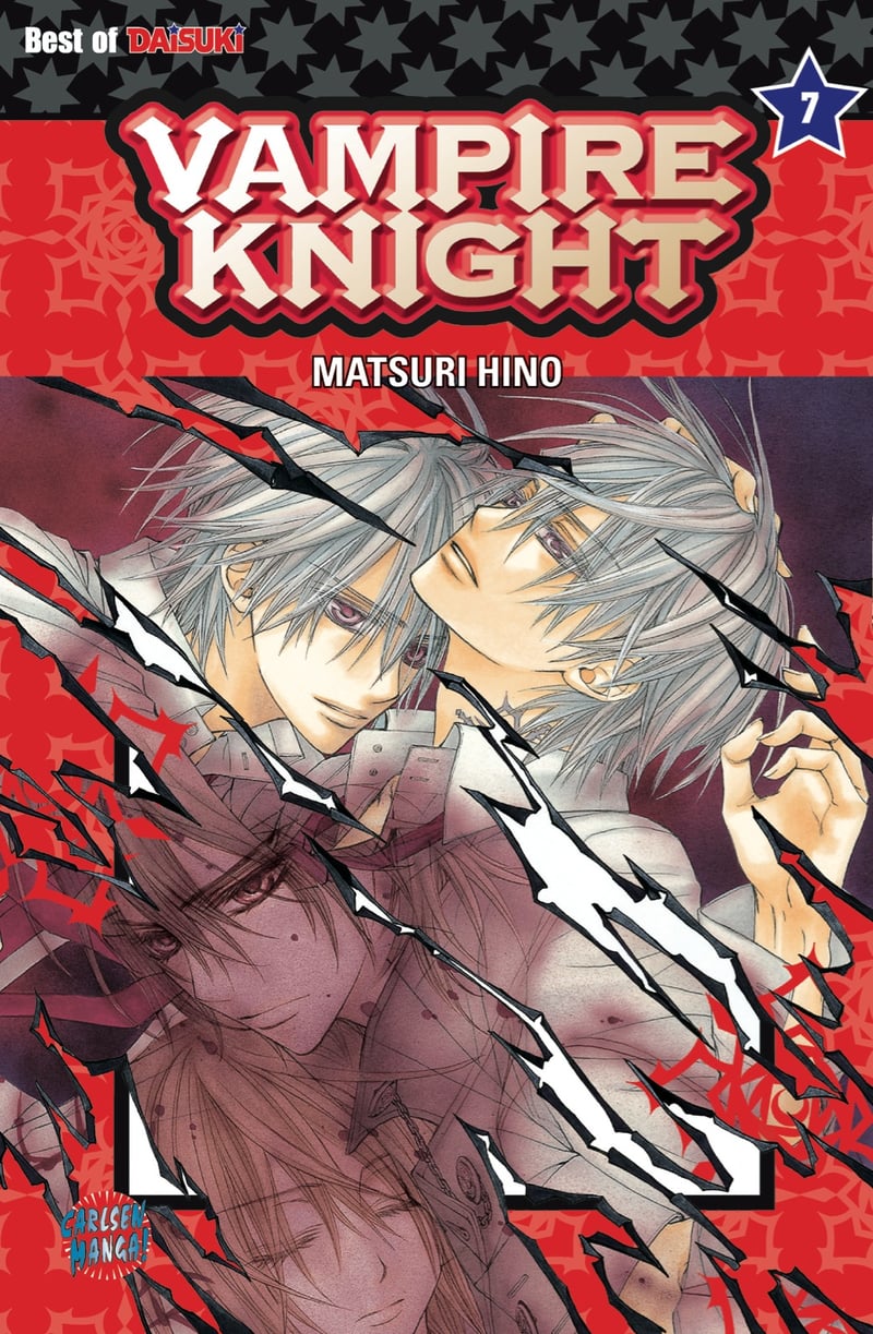 Vampire Knight 7