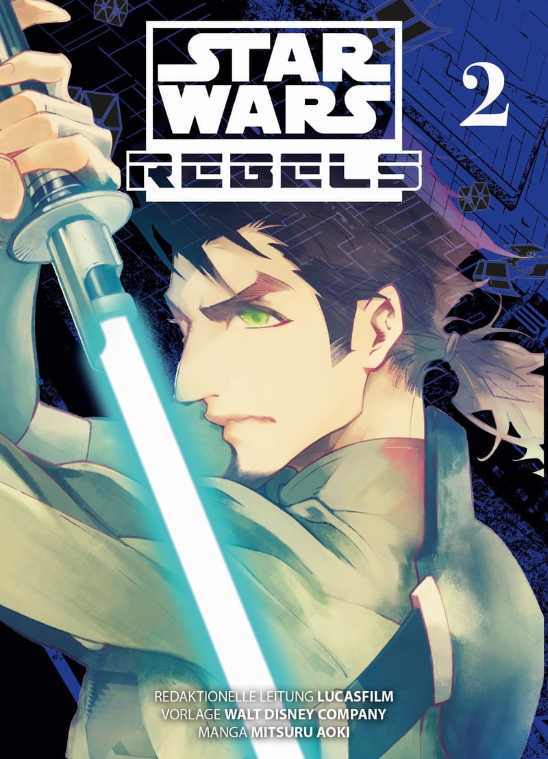 Star Wars - Rebels - Panini - Band 02