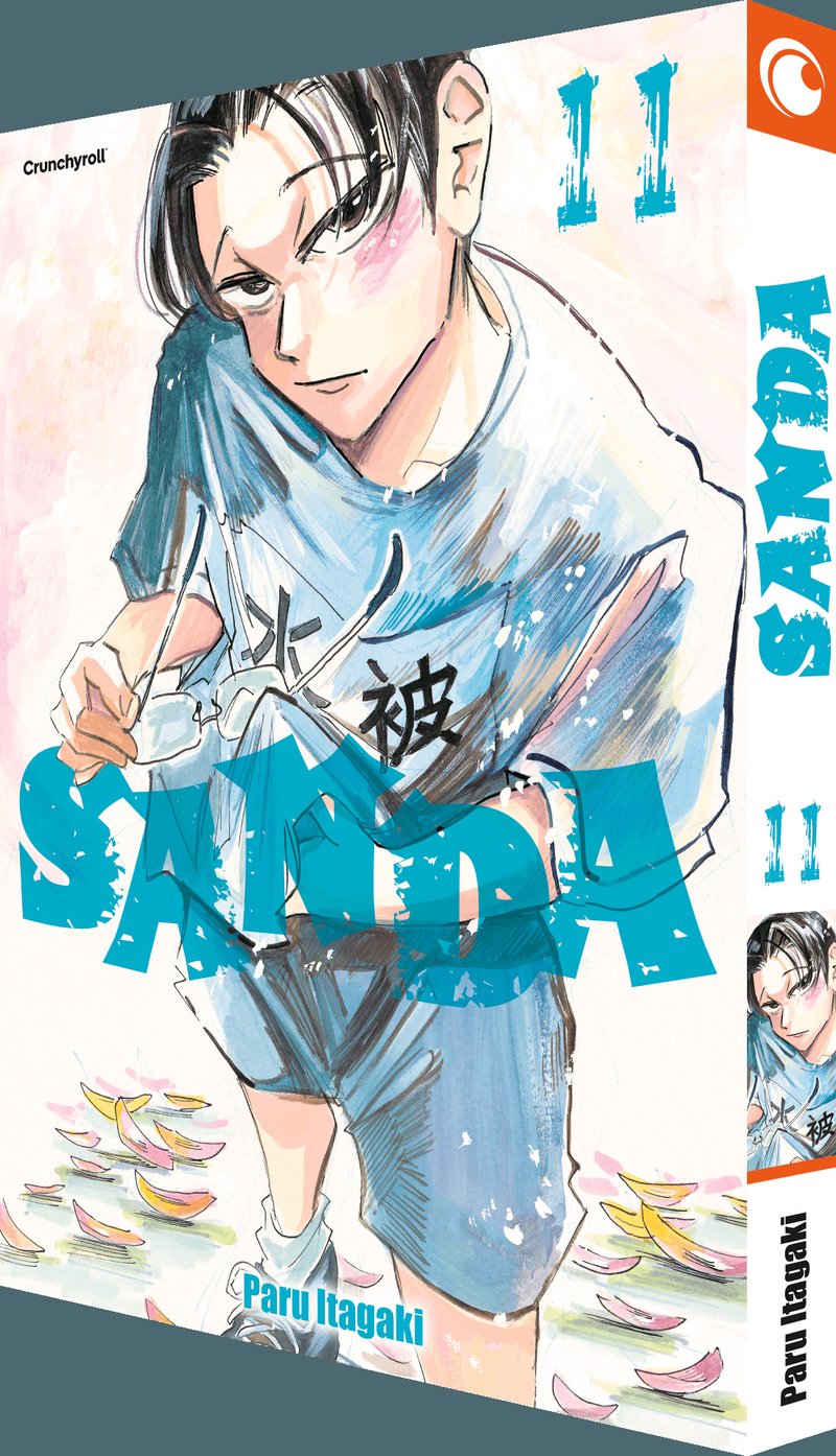 Sanda – Band 11