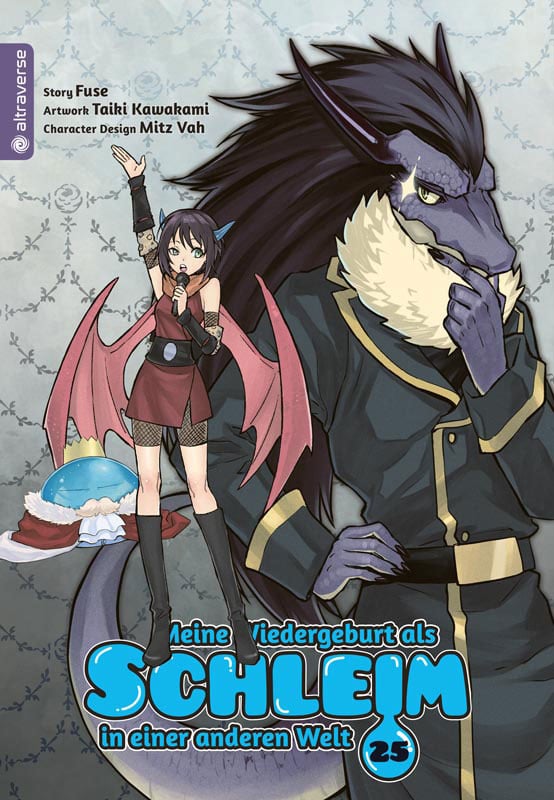 That Time I Got Reincarnated as a Slime - Altraverse - Vol. 25 Collectors Edition