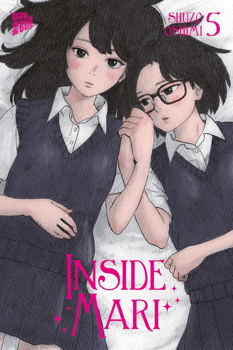 Inside Mari - Manga Cult - Vol. 5