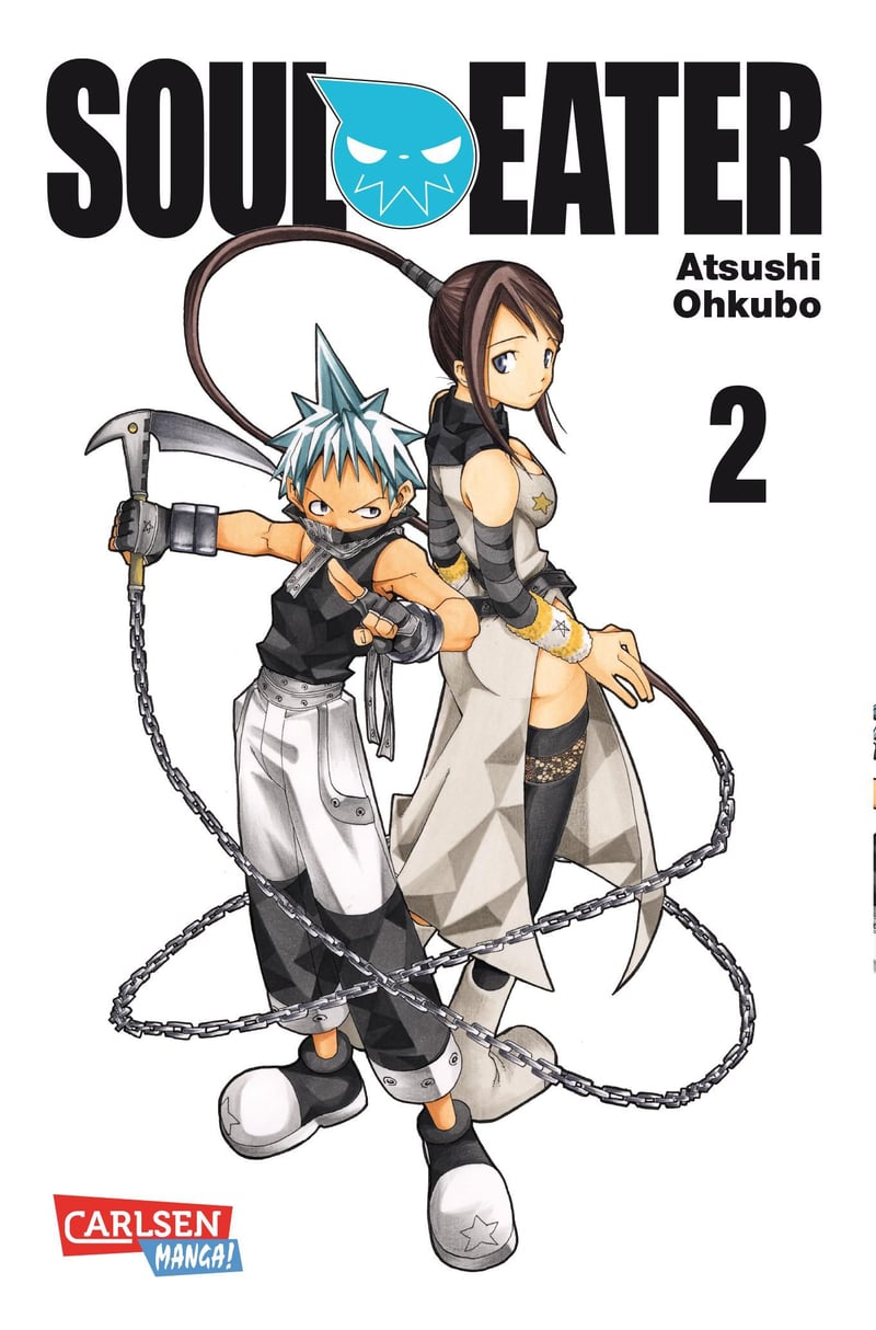 soul eater 2
