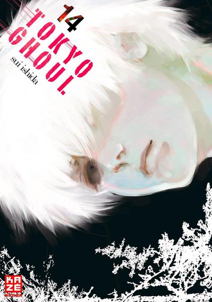 Tokyo Ghoul - Kaze - Band 014