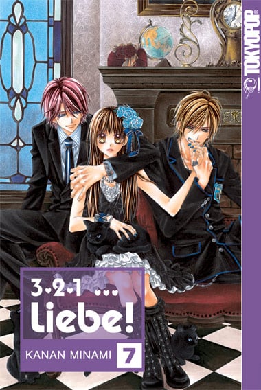 3, 2, 1 … Liebe! 07