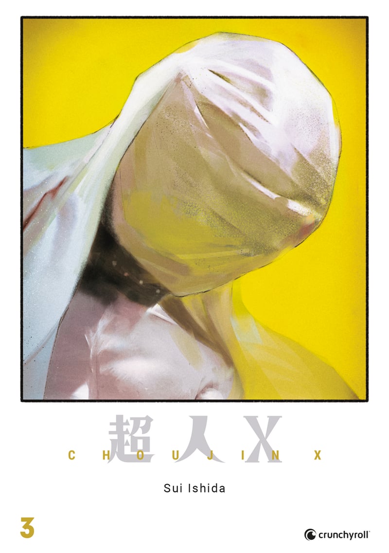 Choujin X - Crunchyroll - Vol. 03