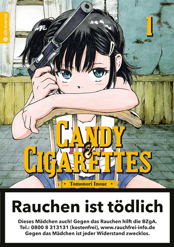 Candy & Cigarettes - Altraverse - Band 01