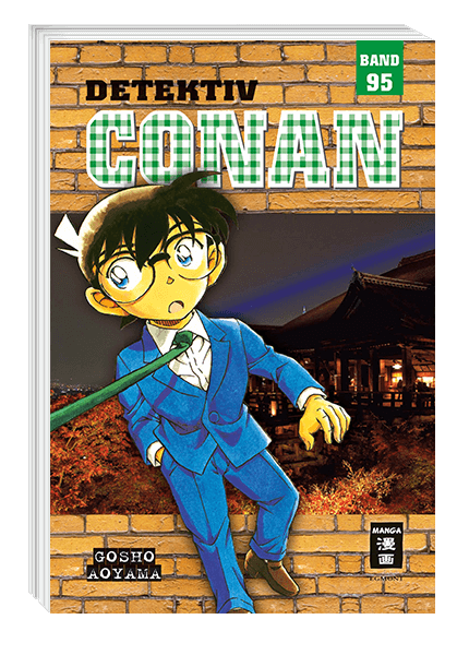 Case Closed - Egmont - Vol. 95