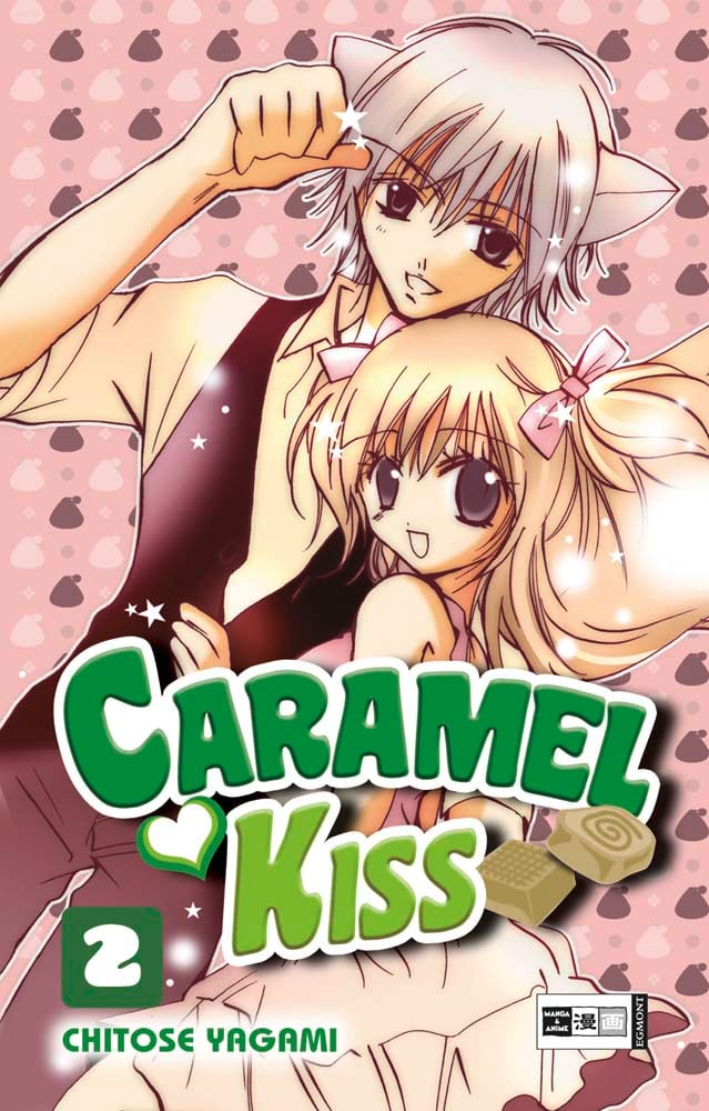 Caramel Kiss 02