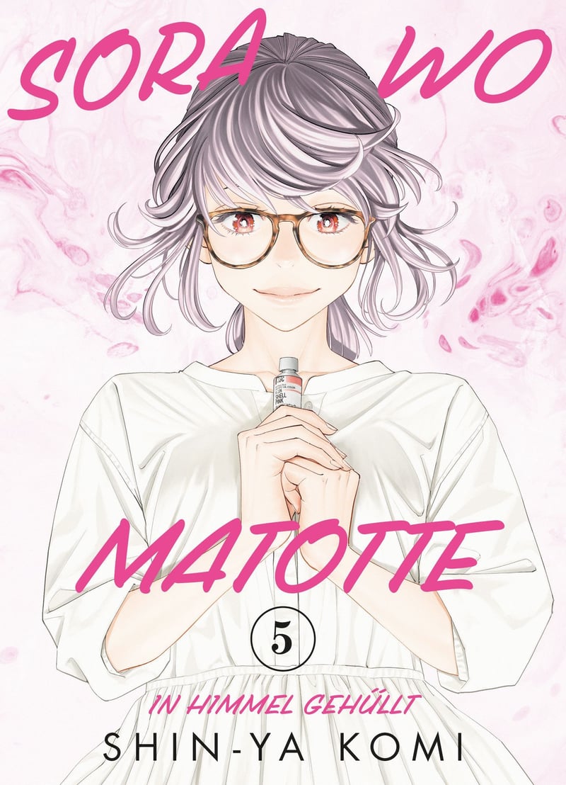 Sora wo Matotte - In Himmel gehüllt 05