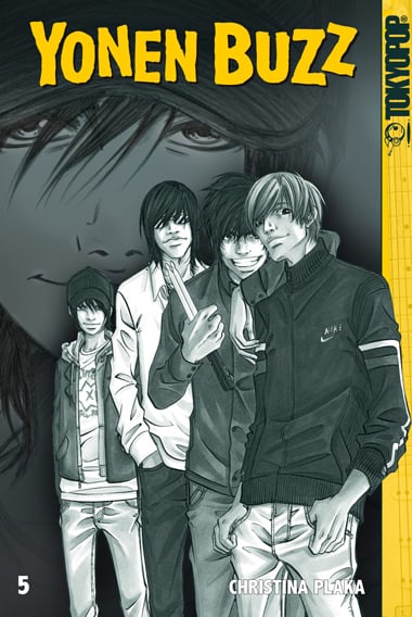Yonen Buzz 05