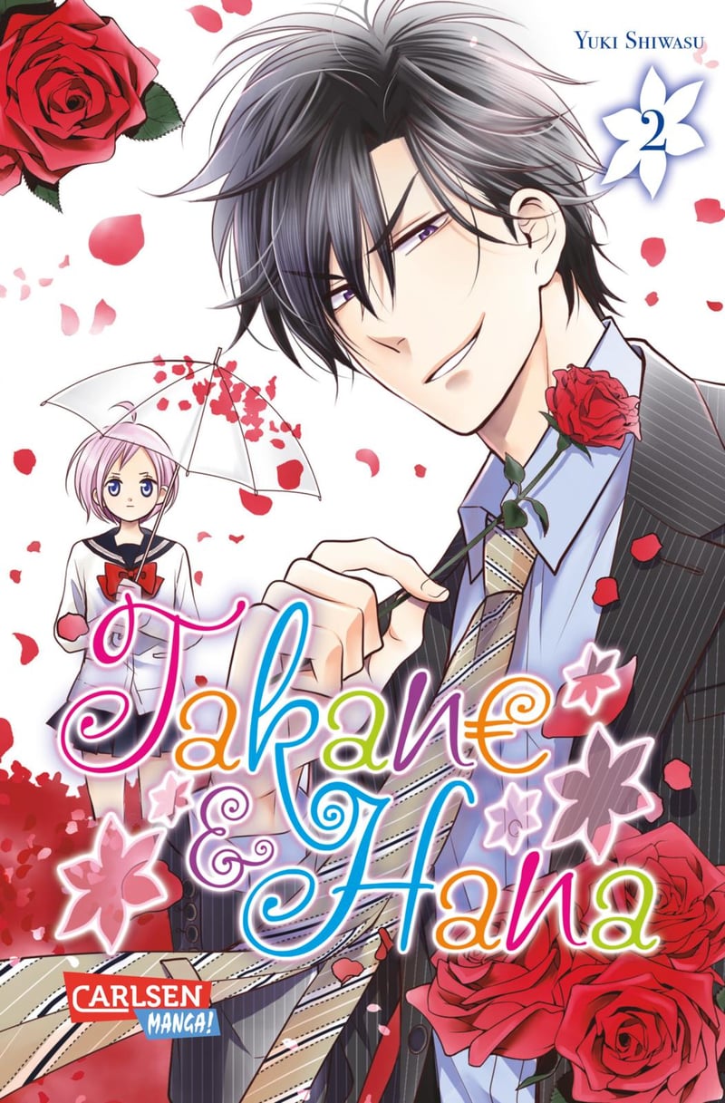 Takane und Hana Band 2