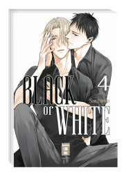 Black or White - Egmont - Vol. 04