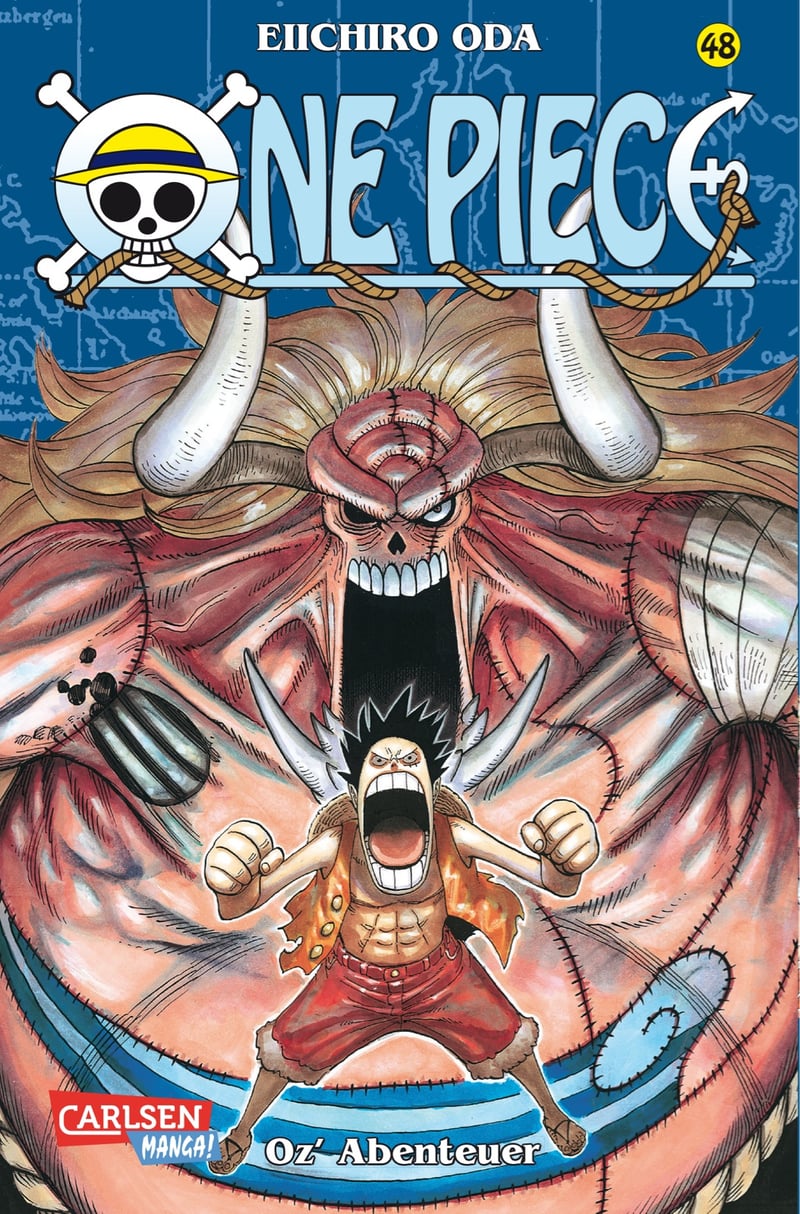 One Piece - Band 48