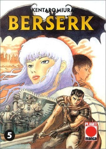 Berserk – Band 05