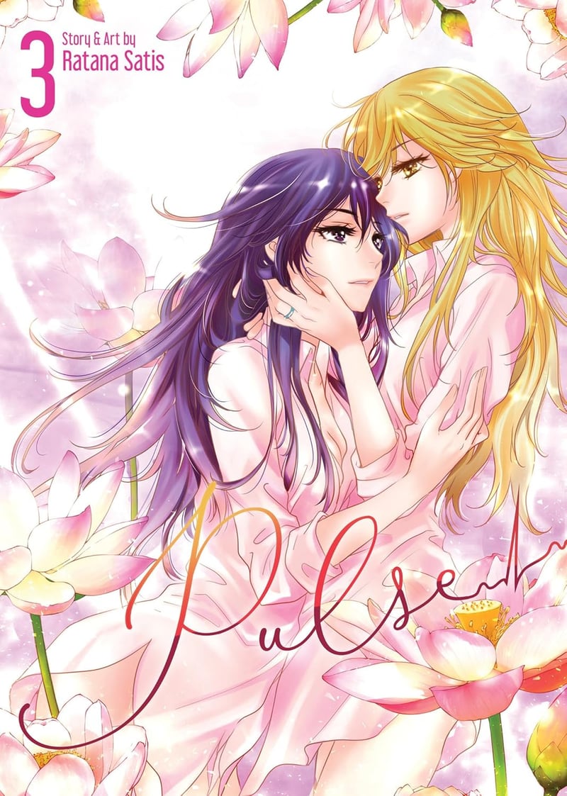 EN - Pluse - Seven Seas - Vol. 3 englische Ausgabe