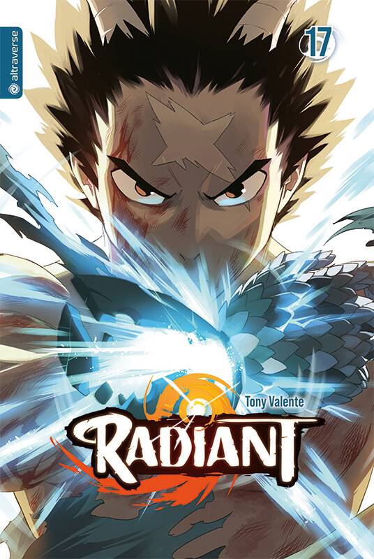Radiant - Altraverse - Band 17