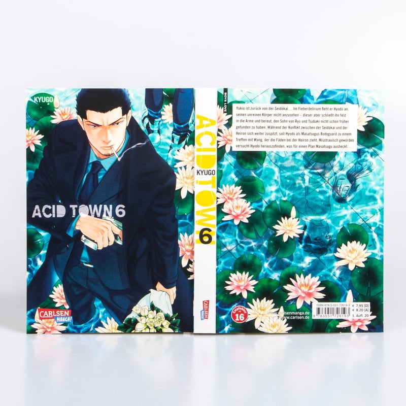 Acid Town - Carlsen - Band 06