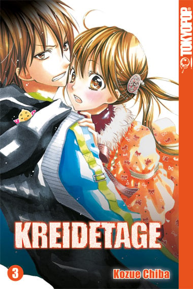 Kreidetage - Band 003