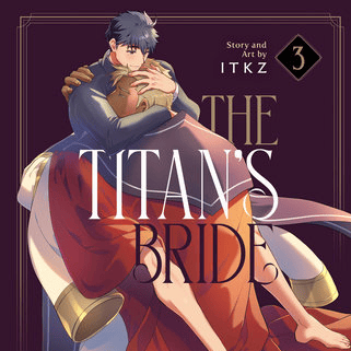 EN - The Titans Bride Vol. 3