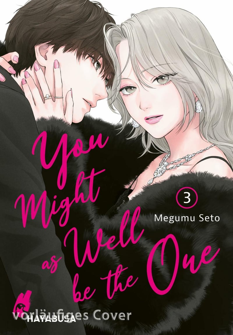You Might as Well be the One 3