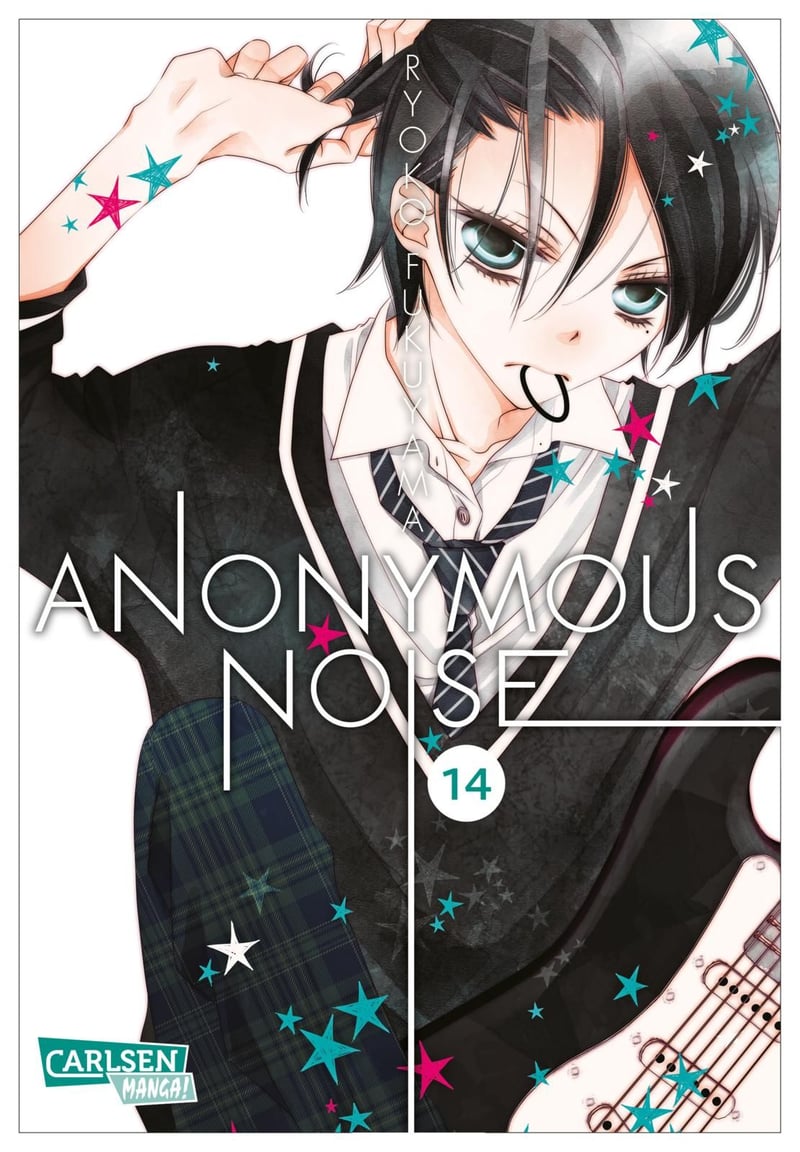 Anonymous Noise - Carlsen - Band 14