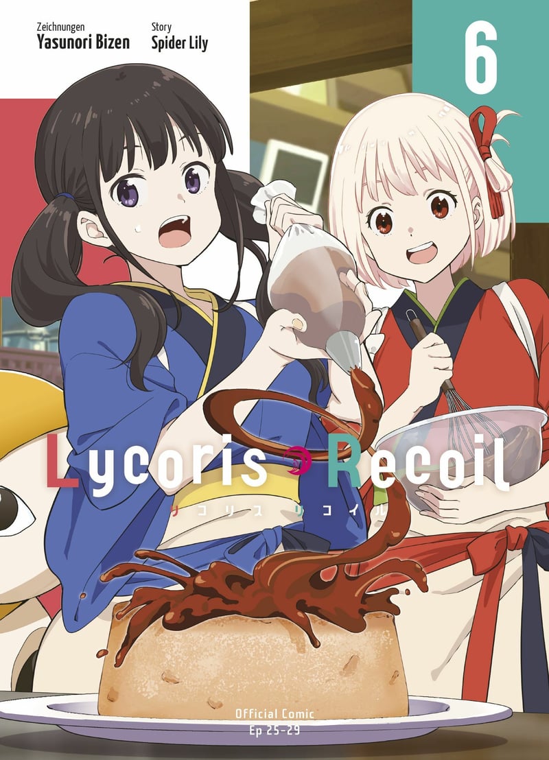 Lycoris Recoil 06
