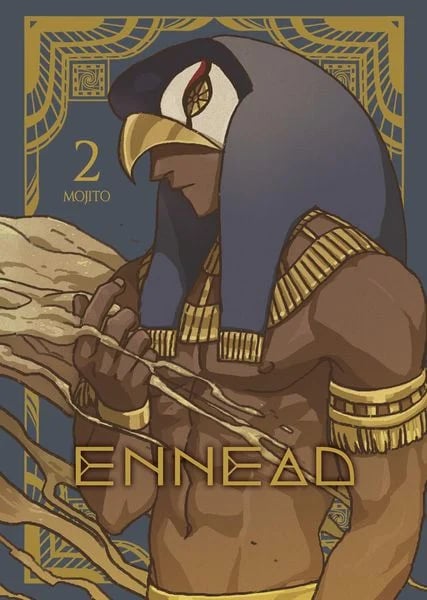 EN - Ennead - Seven Sea - Vol. 2 englische Ausgabe