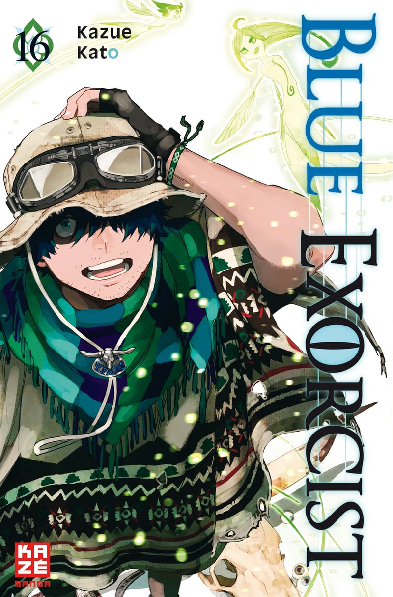 Blue Exorcist – Band 016