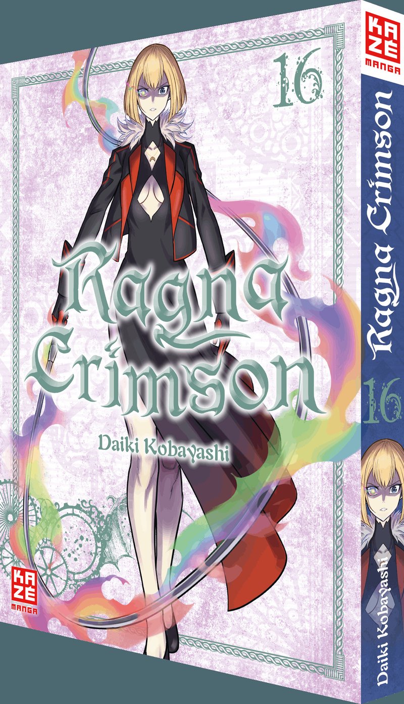 Ragna Crimson – Band 16