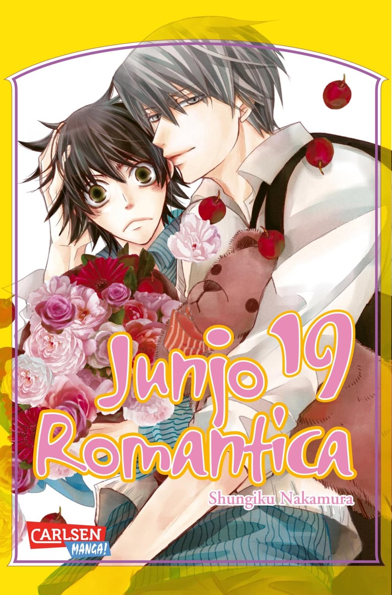 Junjo Romantica Band 19