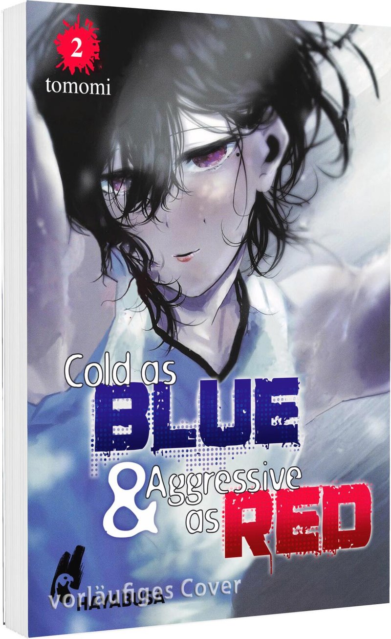 Cold as Blue & Aggressive as Red 2