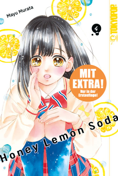 Honey Lemon Soda - Tokyopop - Vol. 04