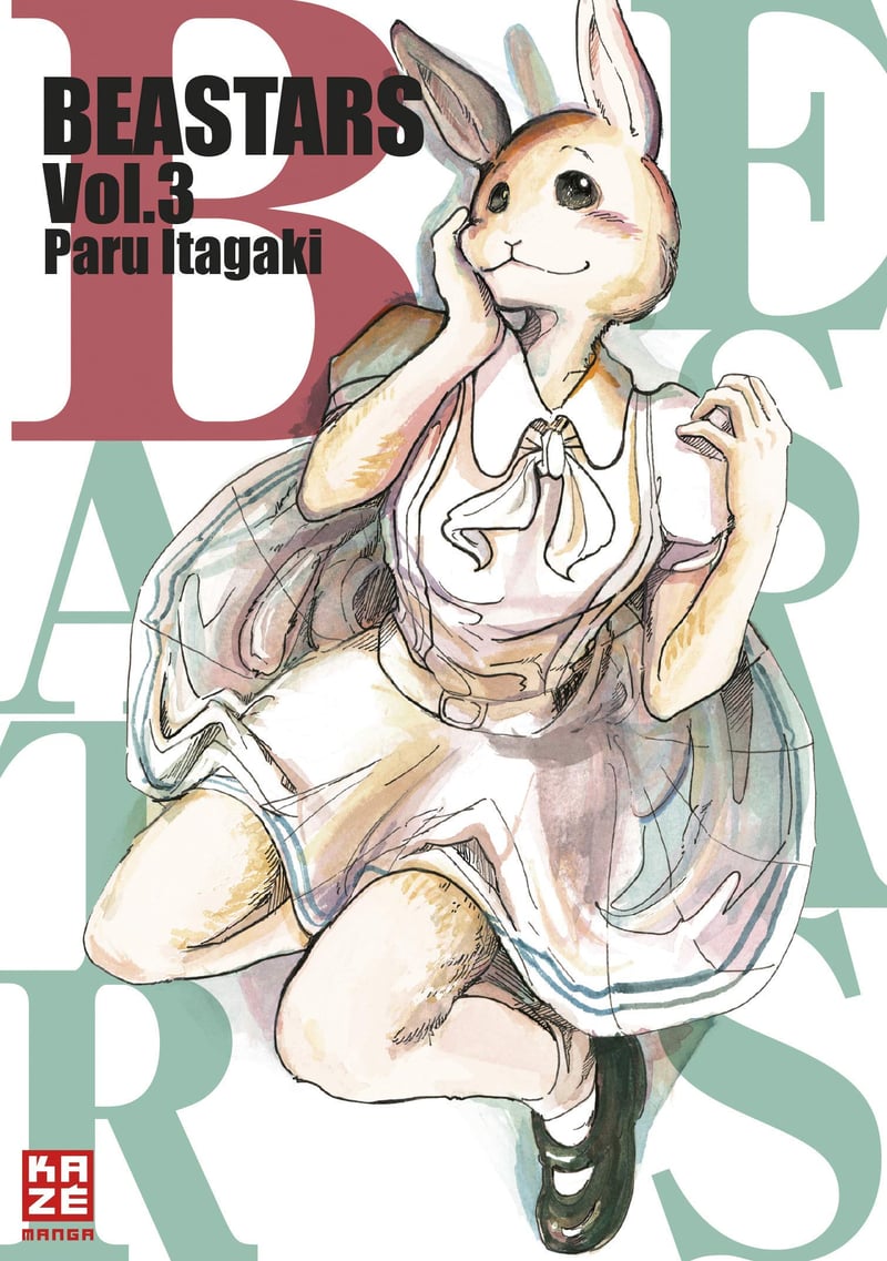 Beastars - Kaze - Band 3