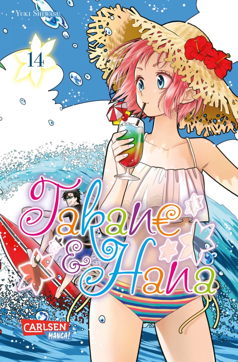 Takane & Hana - Carlsen - Band 014
