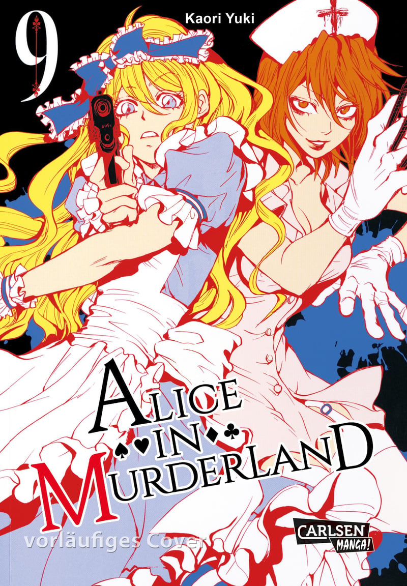 Alice in Murderland Band 9