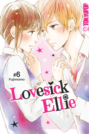Lovesick Ellie - Tokyopop - Band 06