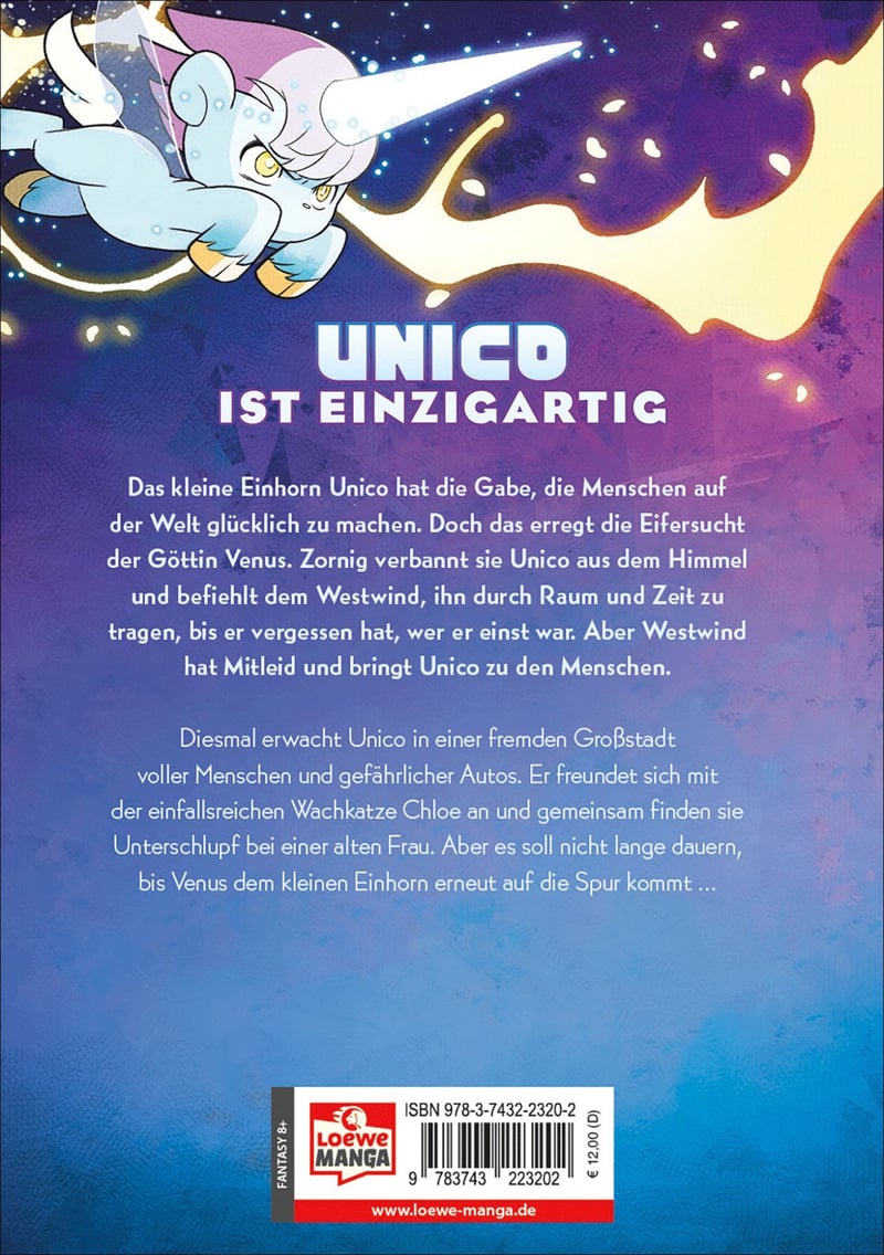 Unico erwacht 01
