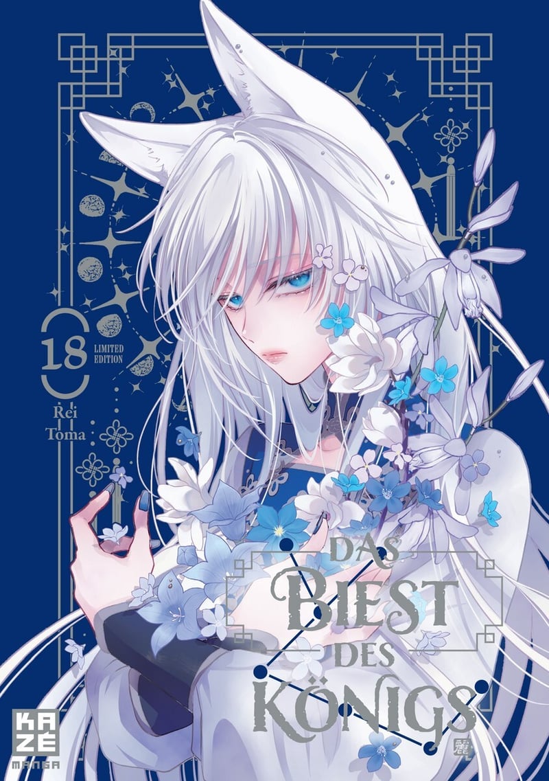 Das Biest des Königs – Band 18 (Finale) – Limited Edition