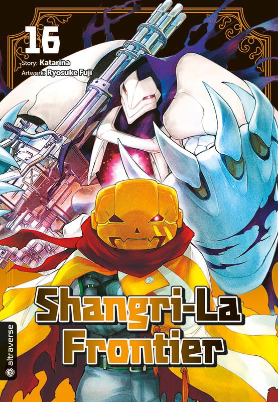 Shangri-La Frontier - Altraverse - Vol. 16