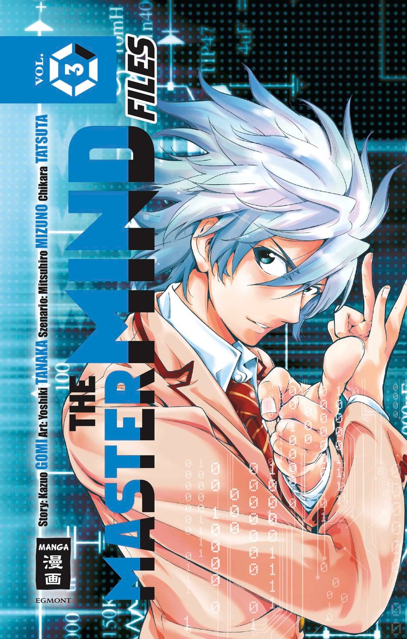 The Mastermind Files 03